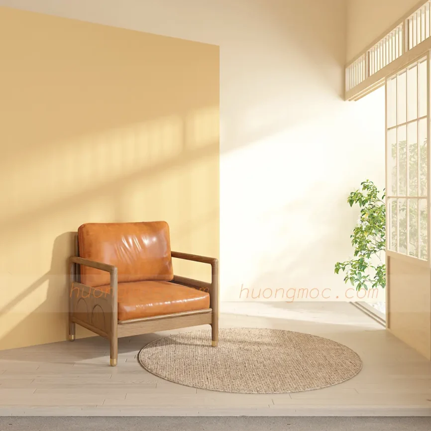Sofa Đơn 0623ru n-db