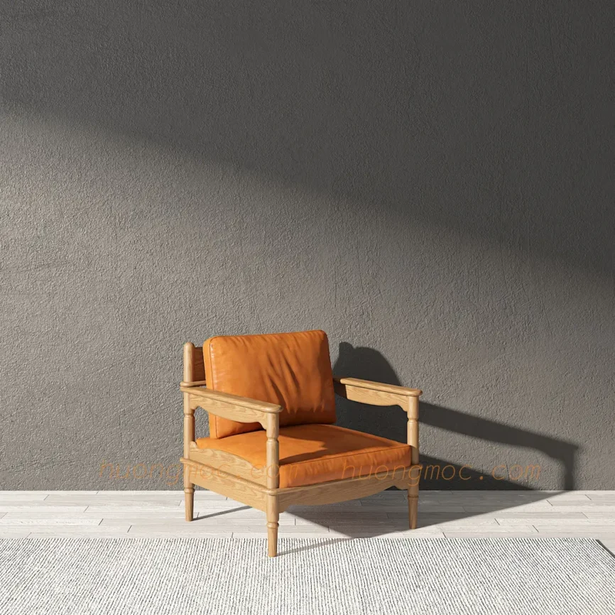 Sofa Đơn 0423ru n-db