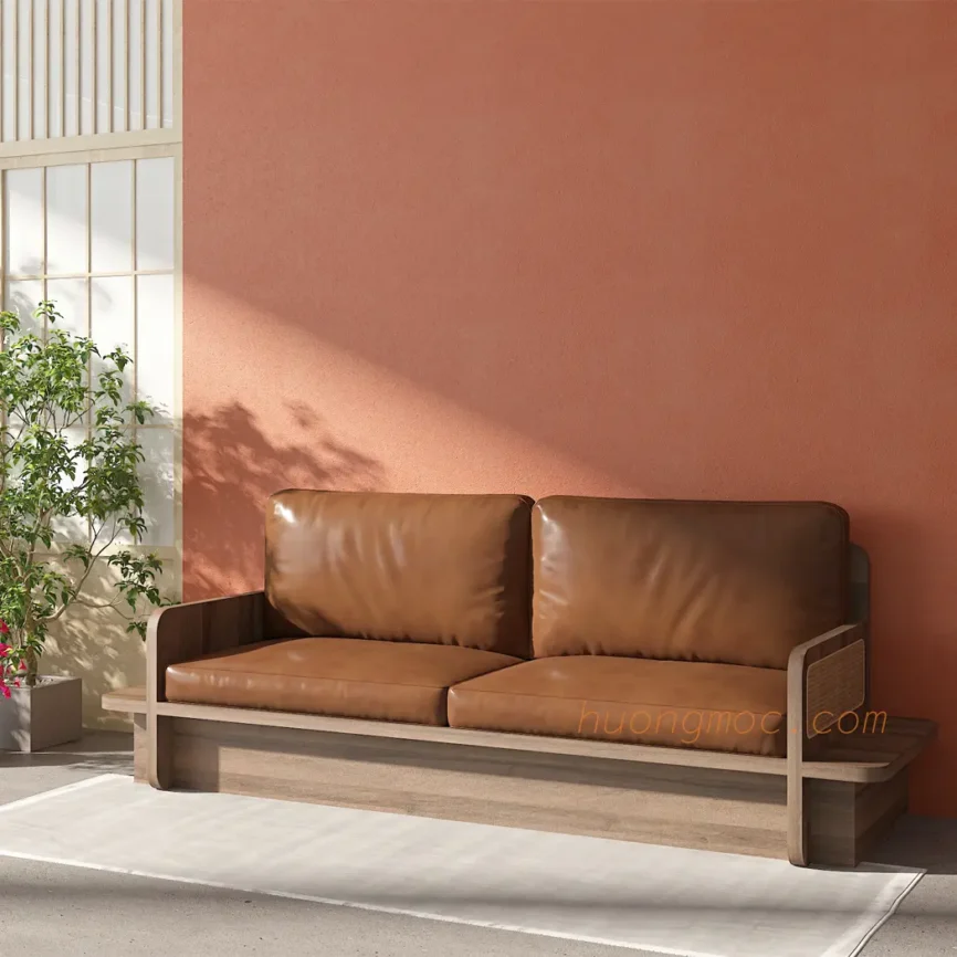 Sofa Đôi 0124Mdm n-dn