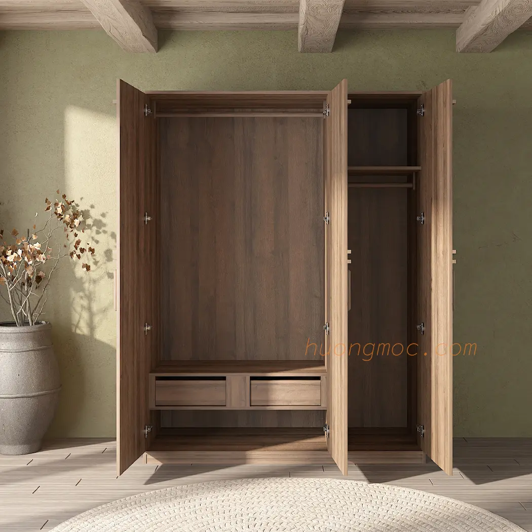 Tủ áo 0324md n b