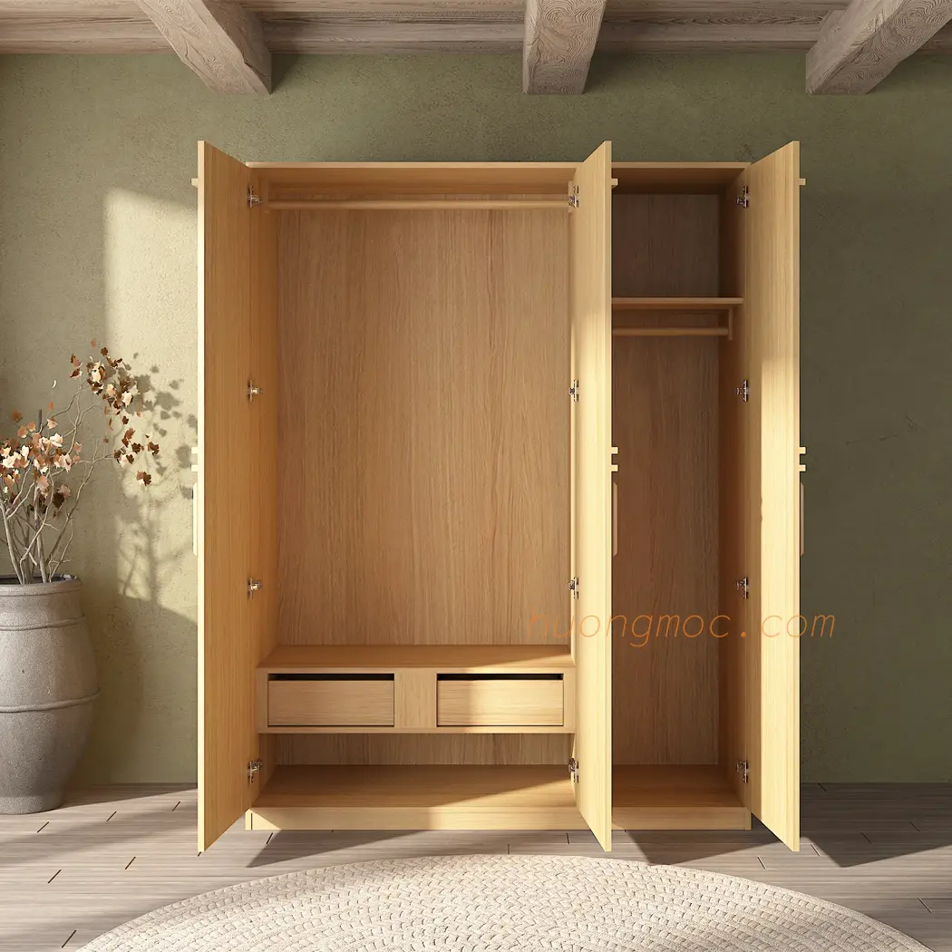 Tủ áo 0324mds tn b