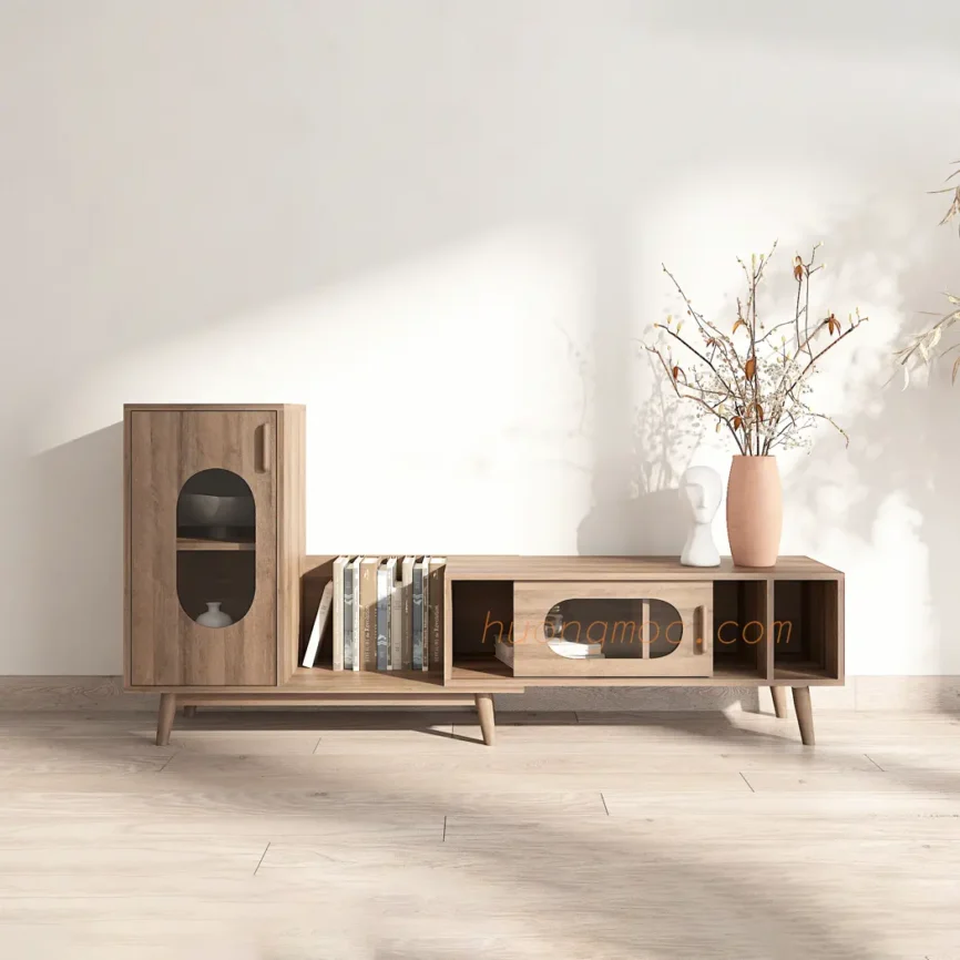 Tủ Tivi 0524Mdk n