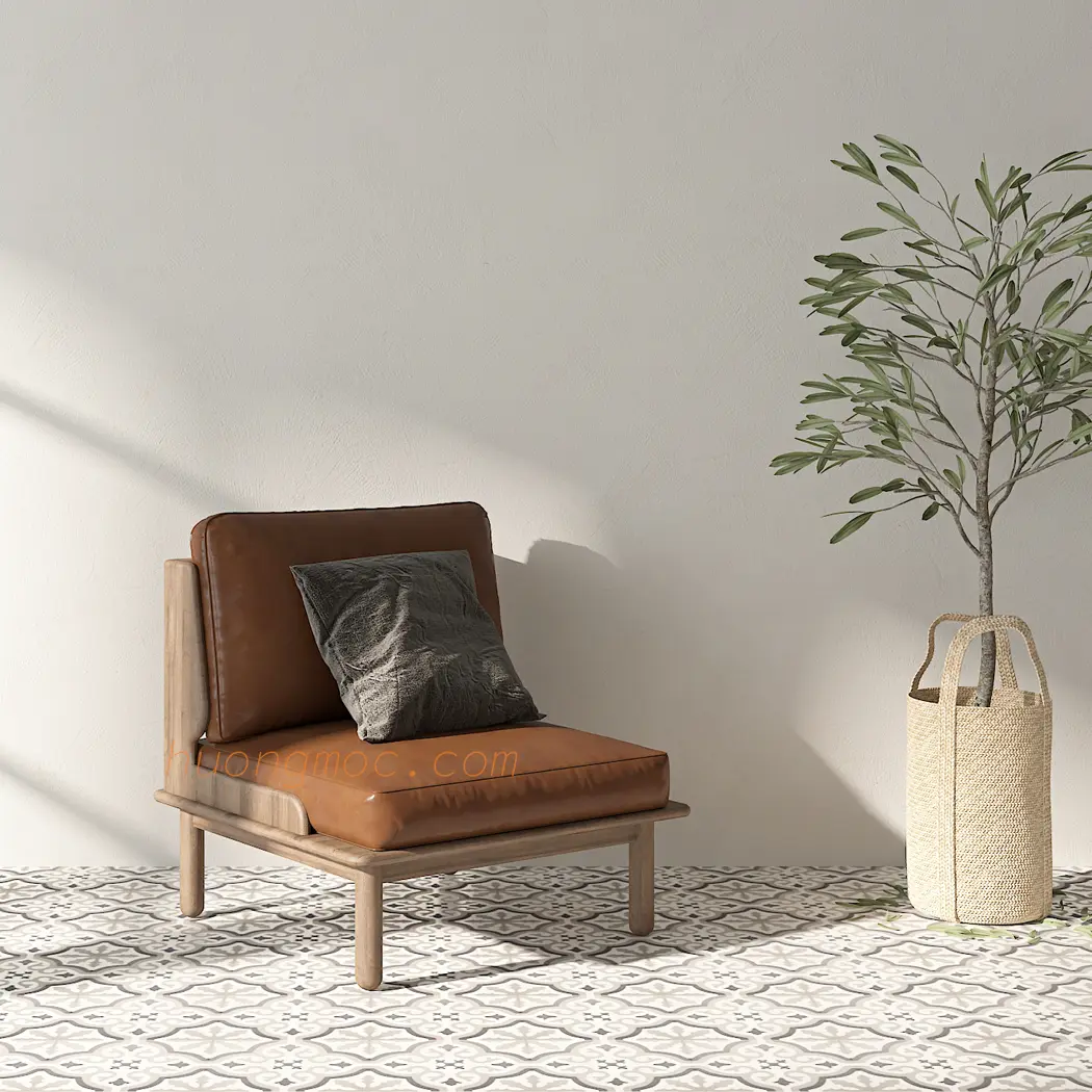 Sofa Đơn Sline 02 n-dn