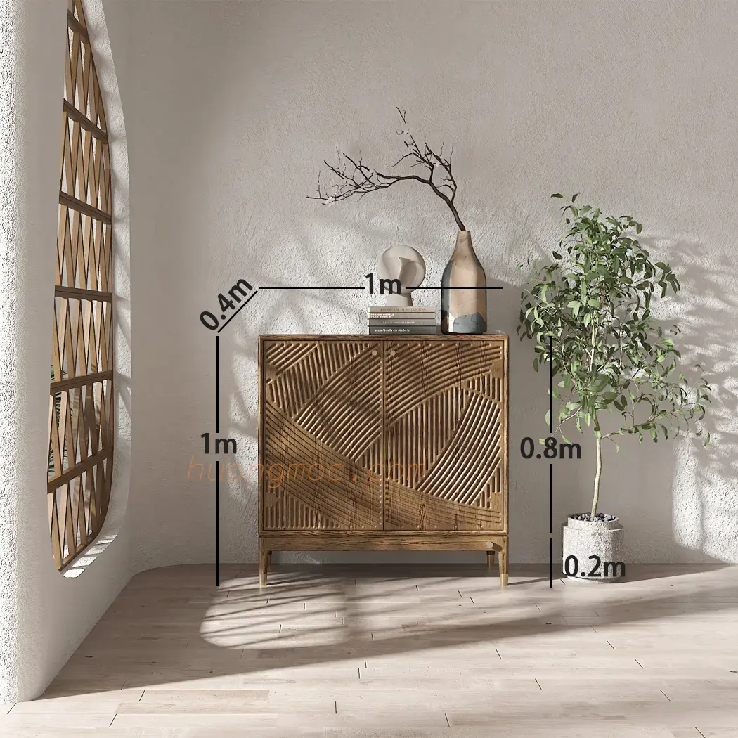 Tủ giầy ruem n kt