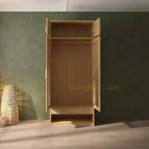 Tủ áo 2c 0262md tn 2