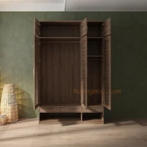 Tủ áo 3c 0262md n 2