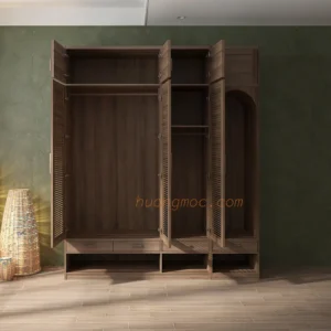 Tủ áo 3c 0262md tủ treo áo 0262md n 2