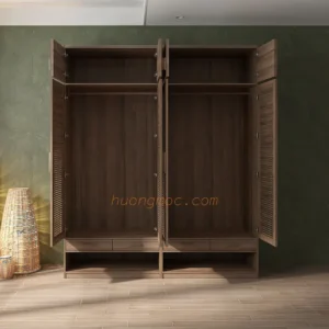 Tủ áo 4c 0262md n 2