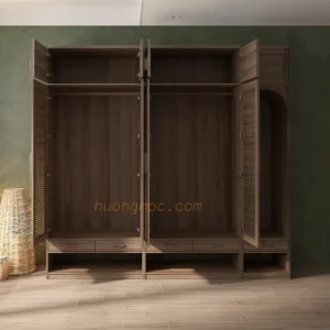 Tủ áo 4c 0262md tủ treo áo 0262md n 2