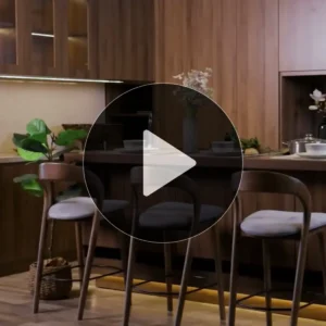 video tủ bếp 2026